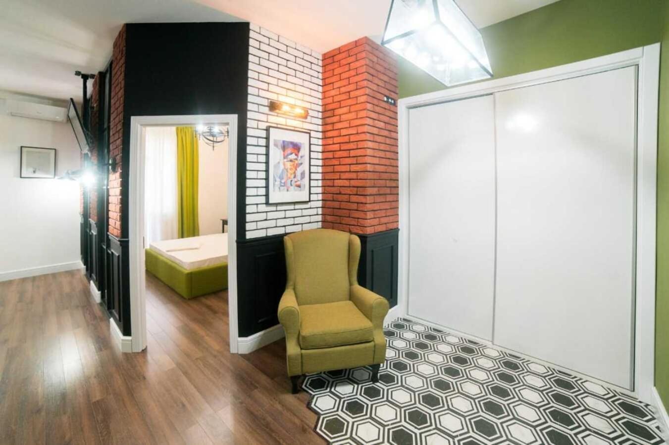 Hotel Manica Vavilon Almaty Pokoj fotografie