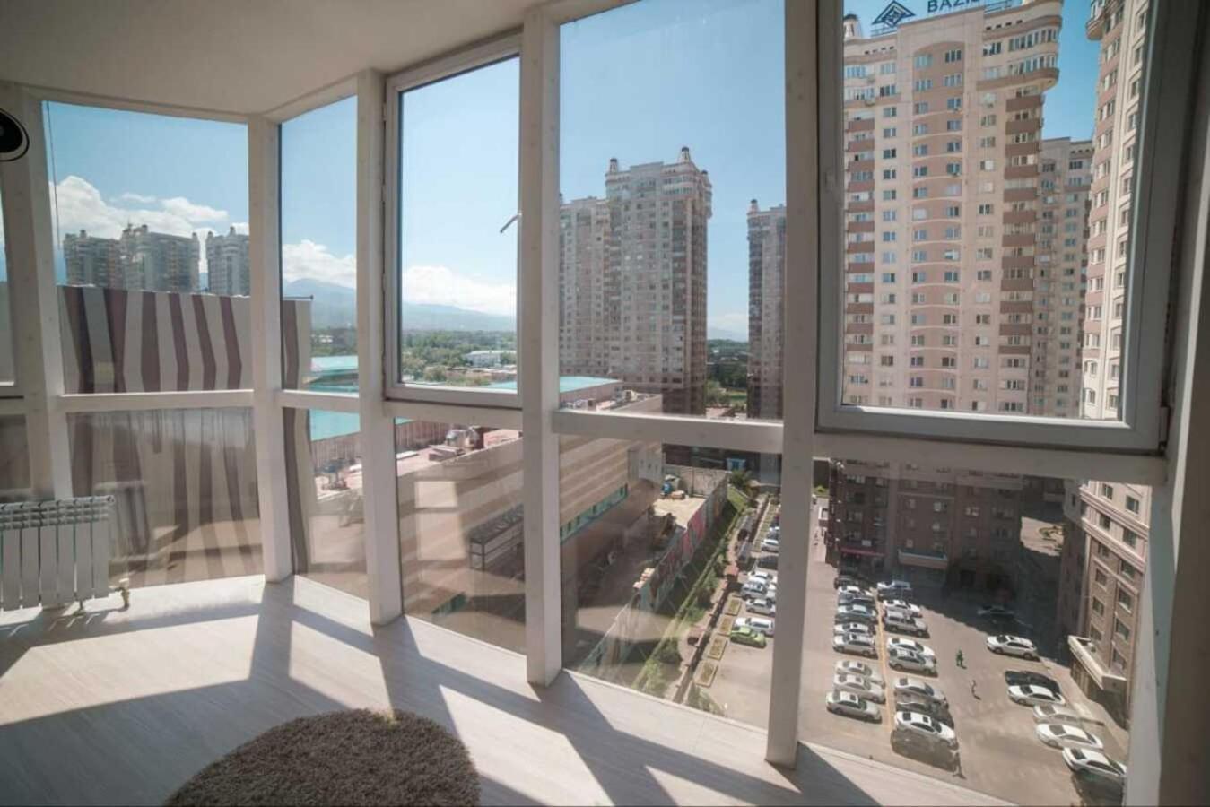 Hotel Manica Vavilon Almaty Pokoj fotografie